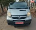 Серый Опель Виваро, объемом двигателя 2 л и пробегом 268 тыс. км за 13300 $, фото 1 на Automoto.ua