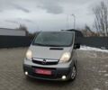 Сірий Опель Віваро, об'ємом двигуна 2 л та пробігом 222 тис. км за 14999 $, фото 2 на Automoto.ua