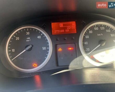 Серый Опель Виваро, объемом двигателя 2 л и пробегом 273 тыс. км за 14800 $, фото 20 на Automoto.ua