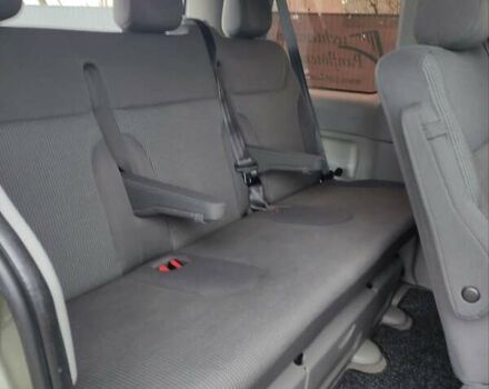 Сірий Опель Віваро, об'ємом двигуна 2 л та пробігом 222 тис. км за 14999 $, фото 39 на Automoto.ua