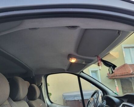 Серый Опель Виваро, объемом двигателя 2 л и пробегом 250 тыс. км за 8900 $, фото 7 на Automoto.ua