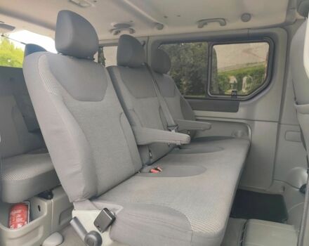 Серый Опель Виваро, объемом двигателя 2 л и пробегом 223 тыс. км за 8600 $, фото 21 на Automoto.ua