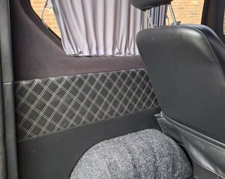 Серый Опель Виваро, объемом двигателя 1.6 л и пробегом 293 тыс. км за 14200 $, фото 57 на Automoto.ua