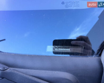 Серый Опель Виваро, объемом двигателя 2 л и пробегом 270 тыс. км за 16750 $, фото 9 на Automoto.ua