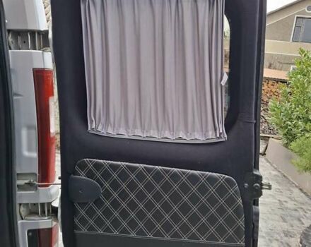 Серый Опель Виваро, объемом двигателя 1.6 л и пробегом 293 тыс. км за 14200 $, фото 59 на Automoto.ua