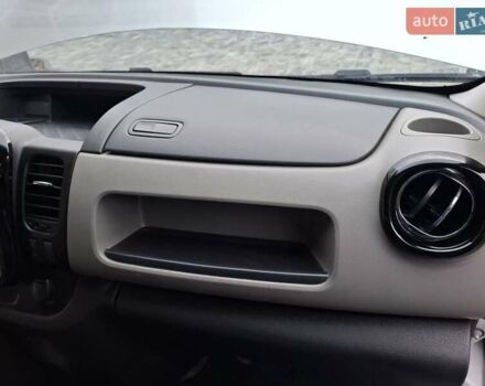 Серый Опель Виваро, объемом двигателя 1.6 л и пробегом 293 тыс. км за 14200 $, фото 40 на Automoto.ua