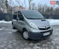 Серый Опель Виваро, объемом двигателя 2 л и пробегом 290 тыс. км за 12900 $, фото 1 на Automoto.ua
