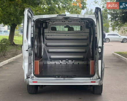 Опель Віваро 2014 у Рівному на Automoto.ua Сірий Опель Віваро, об'ємом двигуна 2 л та пробігом 187 тис. км за 13500 $, фото 15 на Automoto.ua