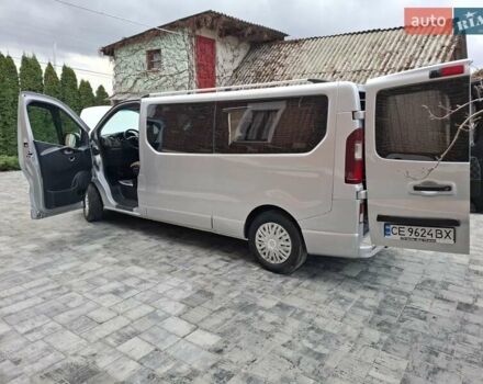 Серый Опель Виваро, объемом двигателя 1.6 л и пробегом 293 тыс. км за 14200 $, фото 55 на Automoto.ua