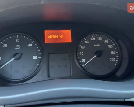 Сірий Опель Віваро, об'ємом двигуна 2 л та пробігом 147 тис. км за 15950 $, фото 34 на Automoto.ua
