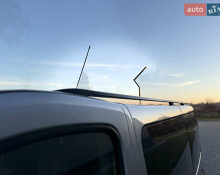 Сірий Опель Віваро, об'ємом двигуна 2 л та пробігом 263 тис. км за 16500 $, фото 10 на Automoto.ua