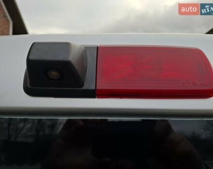 Серый Опель Виваро, объемом двигателя 1.6 л и пробегом 293 тыс. км за 14200 $, фото 47 на Automoto.ua