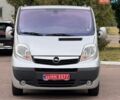 Сірий Опель Віваро, об'ємом двигуна 2 л та пробігом 237 тис. км за 14888 $, фото 1 на Automoto.ua