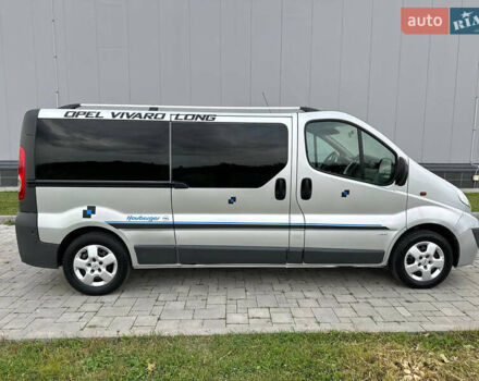 Опель Віваро 2014 у Рівному на Automoto.ua Сірий Опель Віваро, об'ємом двигуна 2 л та пробігом 270 тис. км за 16750 $, фото 3 на Automoto.ua