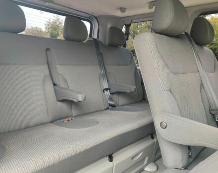 Серый Опель Виваро, объемом двигателя 2 л и пробегом 223 тыс. км за 8600 $, фото 22 на Automoto.ua