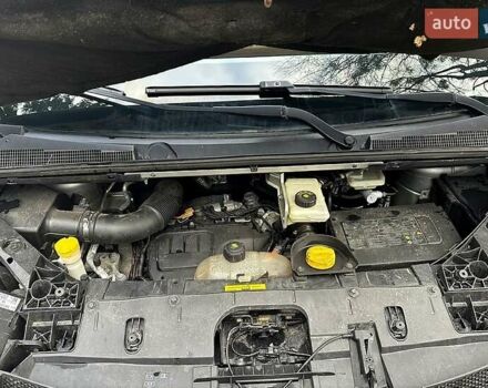 Серый Опель Виваро, объемом двигателя 1.6 л и пробегом 230 тыс. км за 14000 $, фото 11 на Automoto.ua