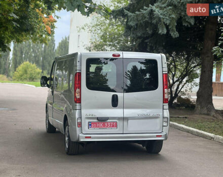 Опель Віваро 2014 у Рівному на Automoto.ua Сірий Опель Віваро, об'ємом двигуна 2 л та пробігом 187 тис. км за 13500 $, фото 14 на Automoto.ua