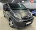 Сірий Опель Віваро, об'ємом двигуна 2 л та пробігом 207 тис. км за 16800 $, фото 1 на Automoto.ua