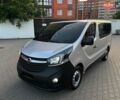 Серый Опель Виваро, объемом двигателя 1.6 л и пробегом 370 тыс. км за 13800 $, фото 1 на Automoto.ua
