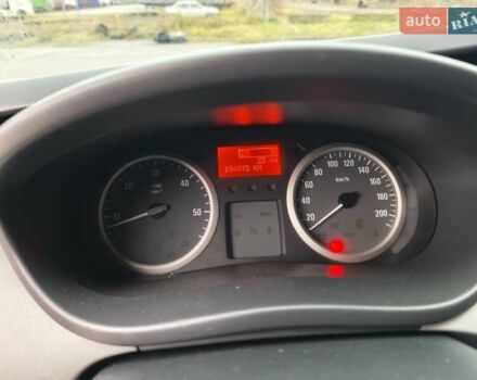 Серый Опель Виваро, объемом двигателя 2 л и пробегом 200 тыс. км за 16700 $, фото 7 на Automoto.ua