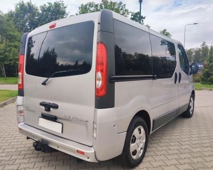 Серый Опель Виваро, объемом двигателя 2 л и пробегом 223 тыс. км за 8600 $, фото 7 на Automoto.ua