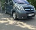 Серый Опель Виваро, объемом двигателя 2 л и пробегом 392 тыс. км за 12300 $, фото 1 на Automoto.ua
