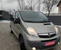 Сірий Опель Віваро, об'ємом двигуна 2 л та пробігом 222 тис. км за 14999 $, фото 1 на Automoto.ua