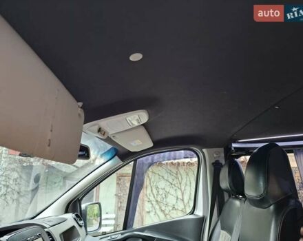 Серый Опель Виваро, объемом двигателя 1.6 л и пробегом 293 тыс. км за 14200 $, фото 20 на Automoto.ua