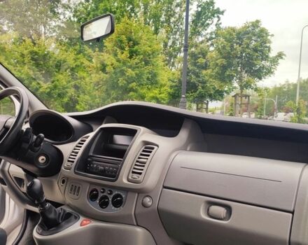 Серый Опель Виваро, объемом двигателя 2 л и пробегом 223 тыс. км за 8600 $, фото 12 на Automoto.ua