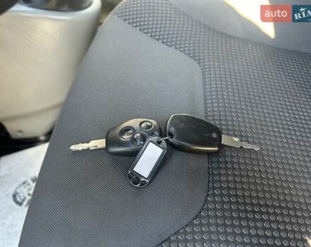 Серый Опель Виваро, объемом двигателя 2 л и пробегом 273 тыс. км за 14800 $, фото 22 на Automoto.ua