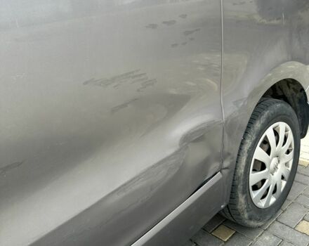 Сірий Опель Віваро, об'ємом двигуна 1.6 л та пробігом 295 тис. км за 12000 $, фото 10 на Automoto.ua