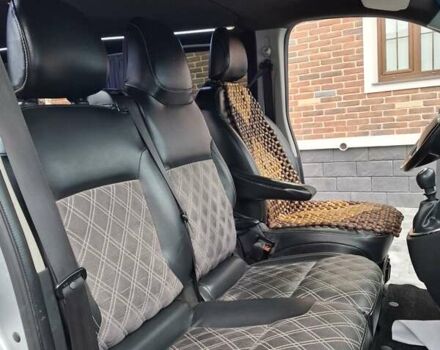 Серый Опель Виваро, объемом двигателя 1.6 л и пробегом 293 тыс. км за 14200 $, фото 45 на Automoto.ua