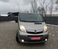 Сірий Опель Віваро, об'ємом двигуна 2 л та пробігом 222 тис. км за 14999 $, фото 4 на Automoto.ua