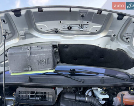 Серый Опель Виваро, объемом двигателя 2 л и пробегом 270 тыс. км за 16750 $, фото 28 на Automoto.ua