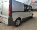 Серый Опель Виваро, объемом двигателя 2 л и пробегом 246 тыс. км за 14200 $, фото 11 на Automoto.ua