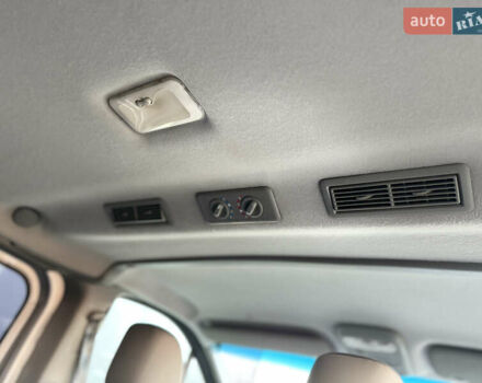 Сірий Опель Віваро, об'ємом двигуна 2 л та пробігом 263 тис. км за 16500 $, фото 19 на Automoto.ua