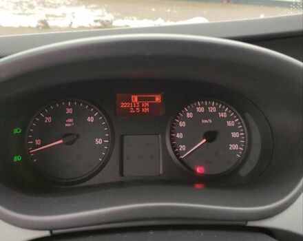 Сірий Опель Віваро, об'ємом двигуна 2 л та пробігом 222 тис. км за 14999 $, фото 29 на Automoto.ua