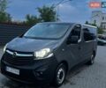 Серый Опель Виваро, объемом двигателя 1.6 л и пробегом 244 тыс. км за 13999 $, фото 1 на Automoto.ua