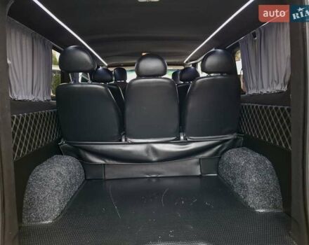 Серый Опель Виваро, объемом двигателя 1.6 л и пробегом 293 тыс. км за 14200 $, фото 56 на Automoto.ua