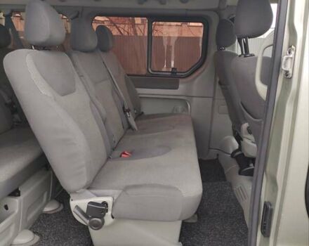 Сірий Опель Віваро, об'ємом двигуна 2 л та пробігом 222 тис. км за 14999 $, фото 38 на Automoto.ua