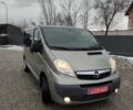 Сірий Опель Віваро, об'ємом двигуна 2 л та пробігом 222 тис. км за 14999 $, фото 1 на Automoto.ua