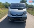 Серый Опель Виваро, объемом двигателя 2 л и пробегом 237 тыс. км за 18700 $, фото 5 на Automoto.ua