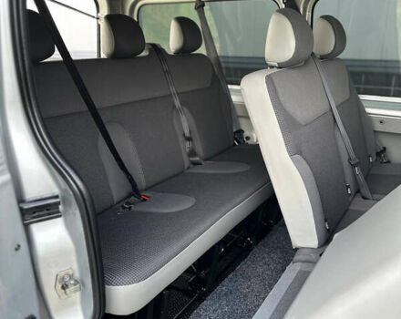 Опель Віваро 2014 у Рівному на Automoto.ua Сірий Опель Віваро, об'ємом двигуна 2 л та пробігом 270 тис. км за 16750 $, фото 36 на Automoto.ua