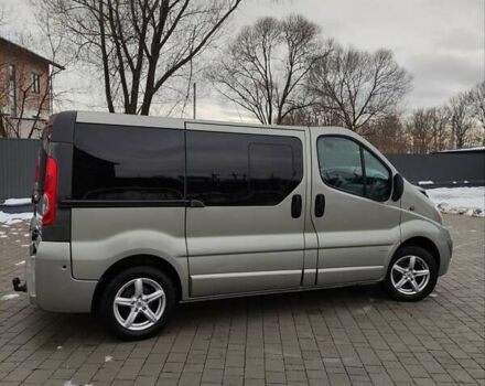 Сірий Опель Віваро, об'ємом двигуна 2 л та пробігом 222 тис. км за 14999 $, фото 18 на Automoto.ua