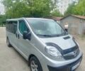 Серый Опель Виваро, объемом двигателя 2 л и пробегом 240 тыс. км за 16259 $, фото 1 на Automoto.ua