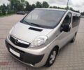 Серый Опель Виваро, объемом двигателя 2 л и пробегом 223 тыс. км за 8600 $, фото 2 на Automoto.ua