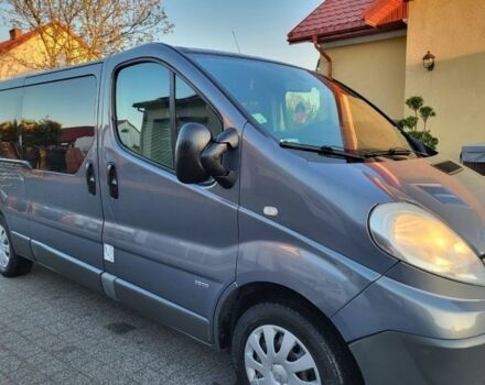 Серый Опель Виваро, объемом двигателя 2 л и пробегом 250 тыс. км за 8900 $, фото 19 на Automoto.ua