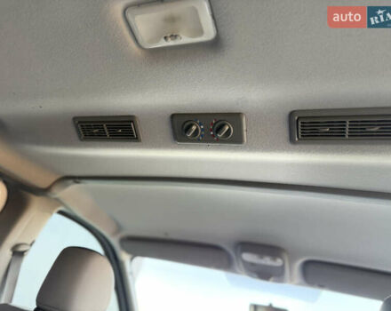 Серый Опель Виваро, объемом двигателя 2 л и пробегом 270 тыс. км за 16750 $, фото 19 на Automoto.ua