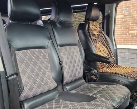 Серый Опель Виваро, объемом двигателя 1.6 л и пробегом 293 тыс. км за 14200 $, фото 37 на Automoto.ua