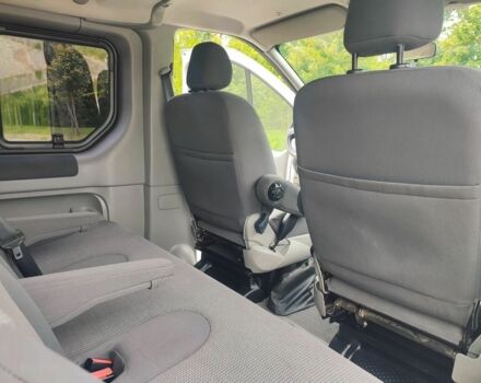 Серый Опель Виваро, объемом двигателя 2 л и пробегом 223 тыс. км за 8600 $, фото 20 на Automoto.ua